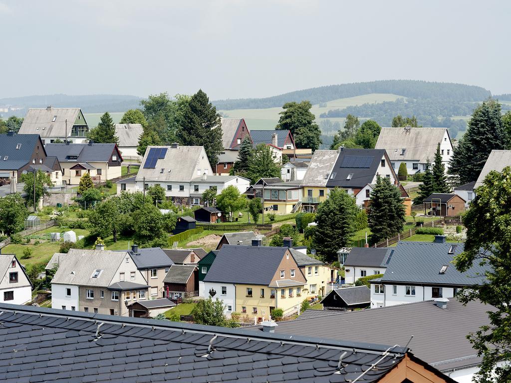 Hotel Sonne Seiffen Esterno foto